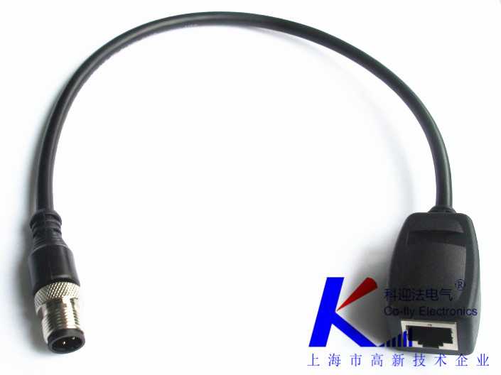 M12轉(zhuǎn)RJ45連接器類(lèi)型